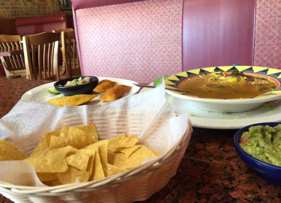 El Mariachi restaurant review