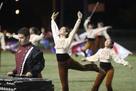 [Brief] MSD Color Guard competes in World Guard Finals for the first time since the start of COVID-19