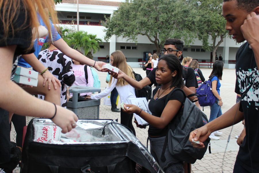 Chick-fil-a+Fundraiser