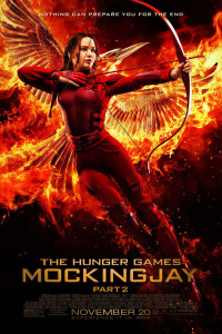 Mocking Jay Review: The Epic Conclusion