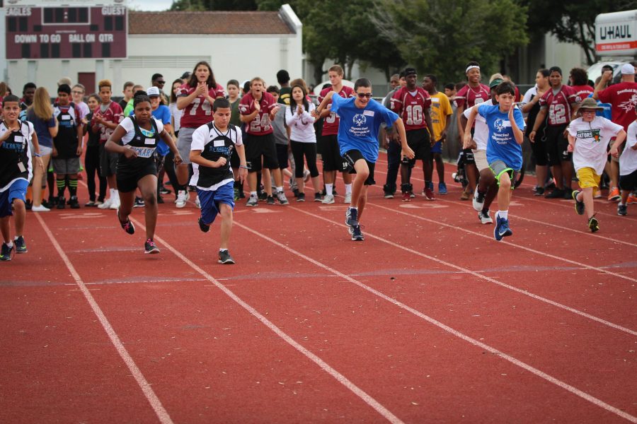 (Photo Gallery) Special Olympics 2015