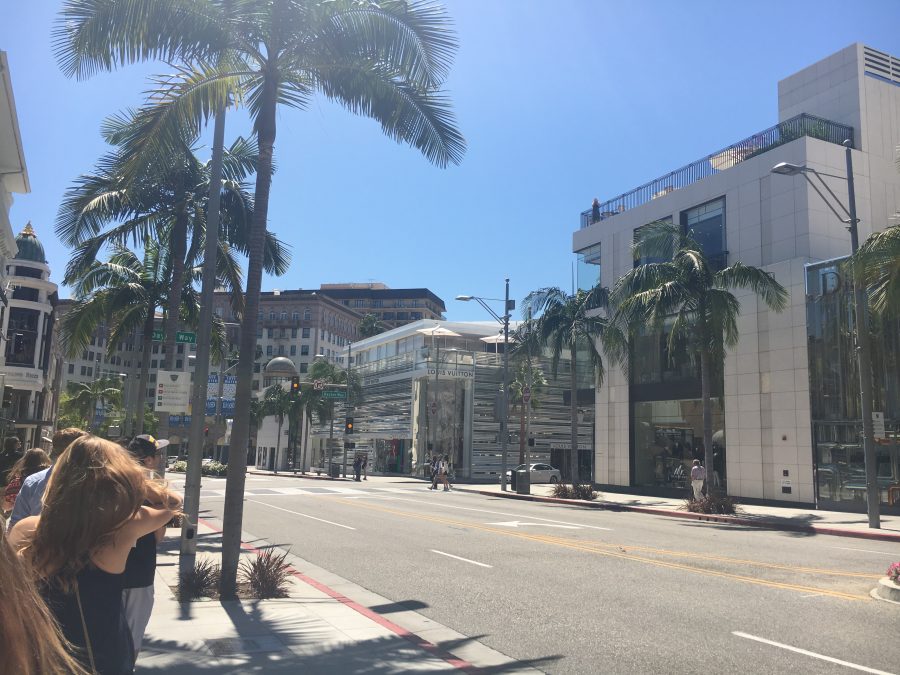 Los Angeles Trip Review