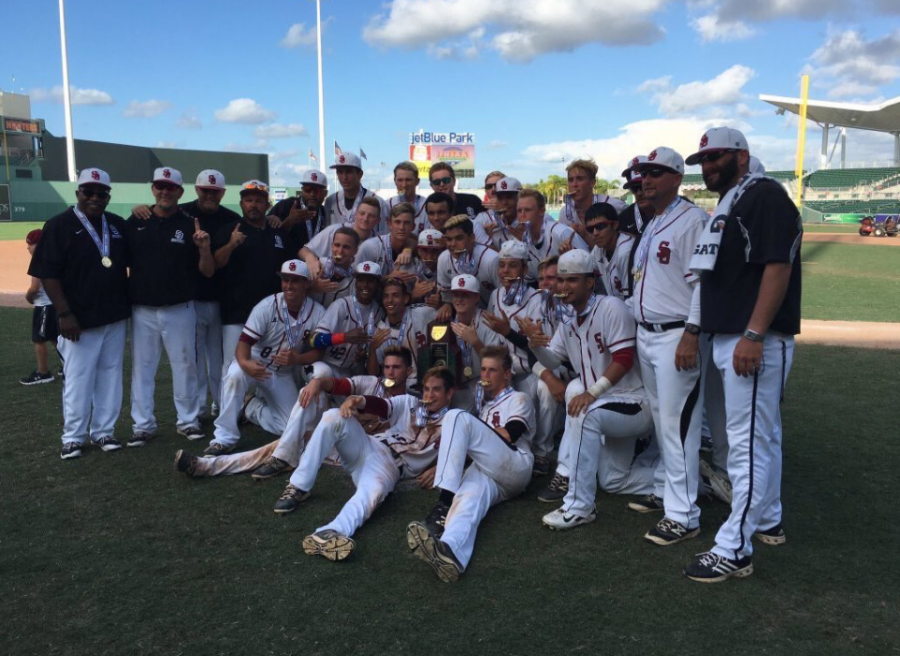 Douglas Baseball Wins State Title For First Time in School History (Multimedia)
