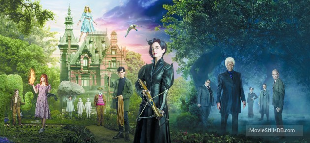 Review: Miss Peregrines Home for Peculiar Children displays a fun, exciting fantasy world