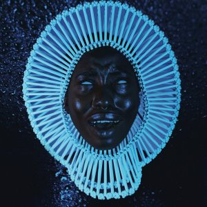 "Awaken, My Love!" cover art 