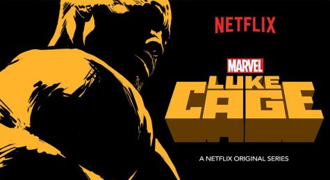 Luke Cage promotional poster