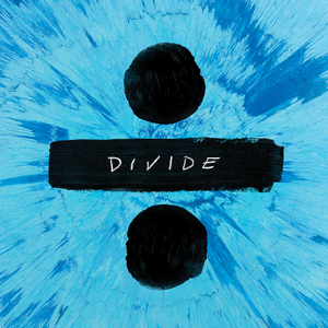 Ed Sheeran's new album "Divide" will be released on March 3, 2017.