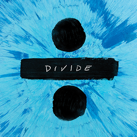 Ed Sheerans new album Divide will be released on March 3, 2017.