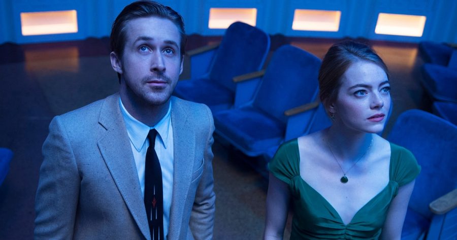 La La Land shocks all by breaking records at the Golden Globes