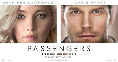 'Passengers' shoots for the stars and reaches them