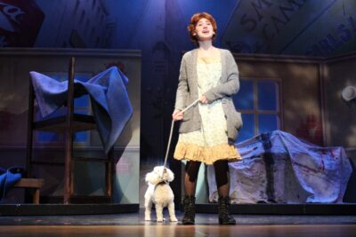 The classic play Annie takes MSD's stage and captivates