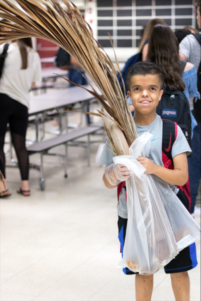 Key Club cleans up campus