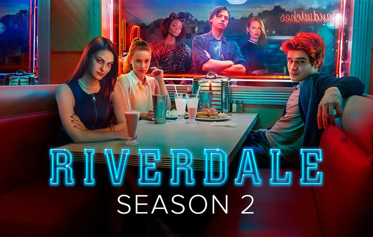 Review: Riverdale returns with a second season