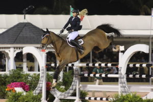 Annual Winter Equestrian Festival features horseback riding competitions