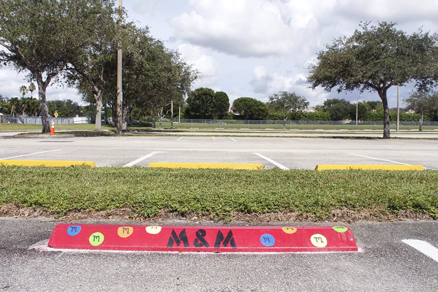 The lack of senior parking is leaving some students without a spot