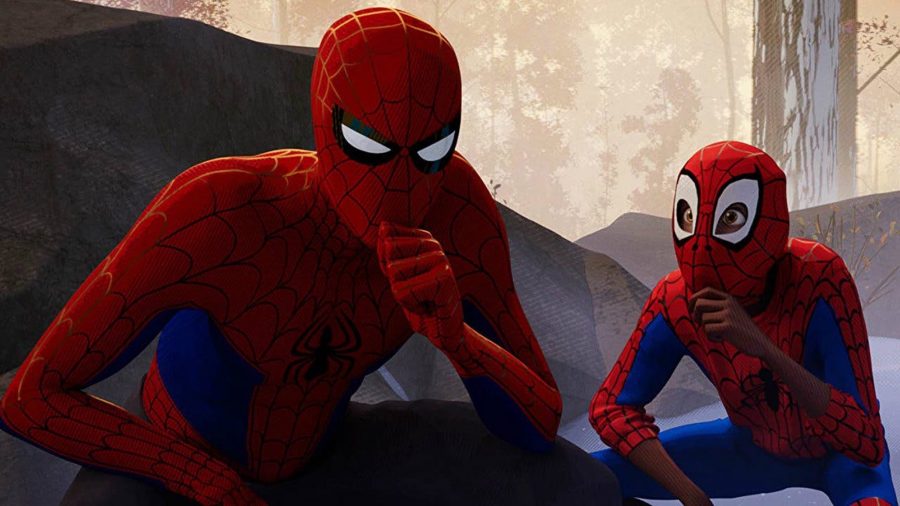 Spider-Man: Into the Spider-Verse (Sony Pictures)