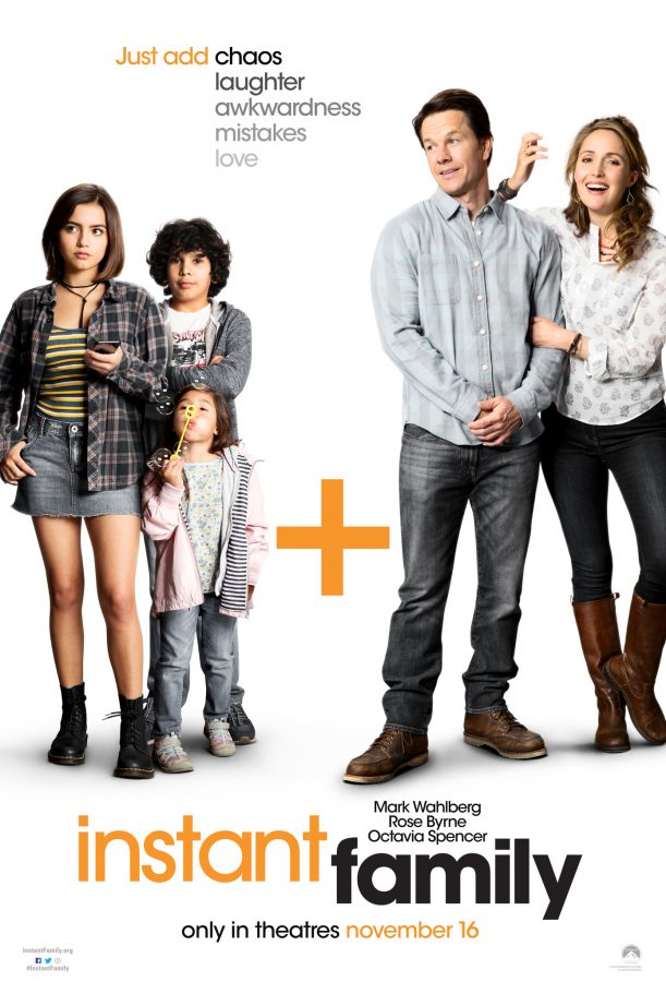 Instant Family provides viewers with the good, the bad and the ugly of the parenting and the foster care system.