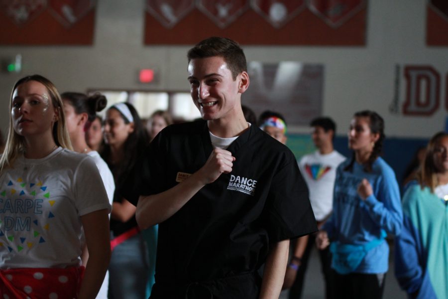 Dance Marathon raises over $100,000 for Miracle Network Hospitals