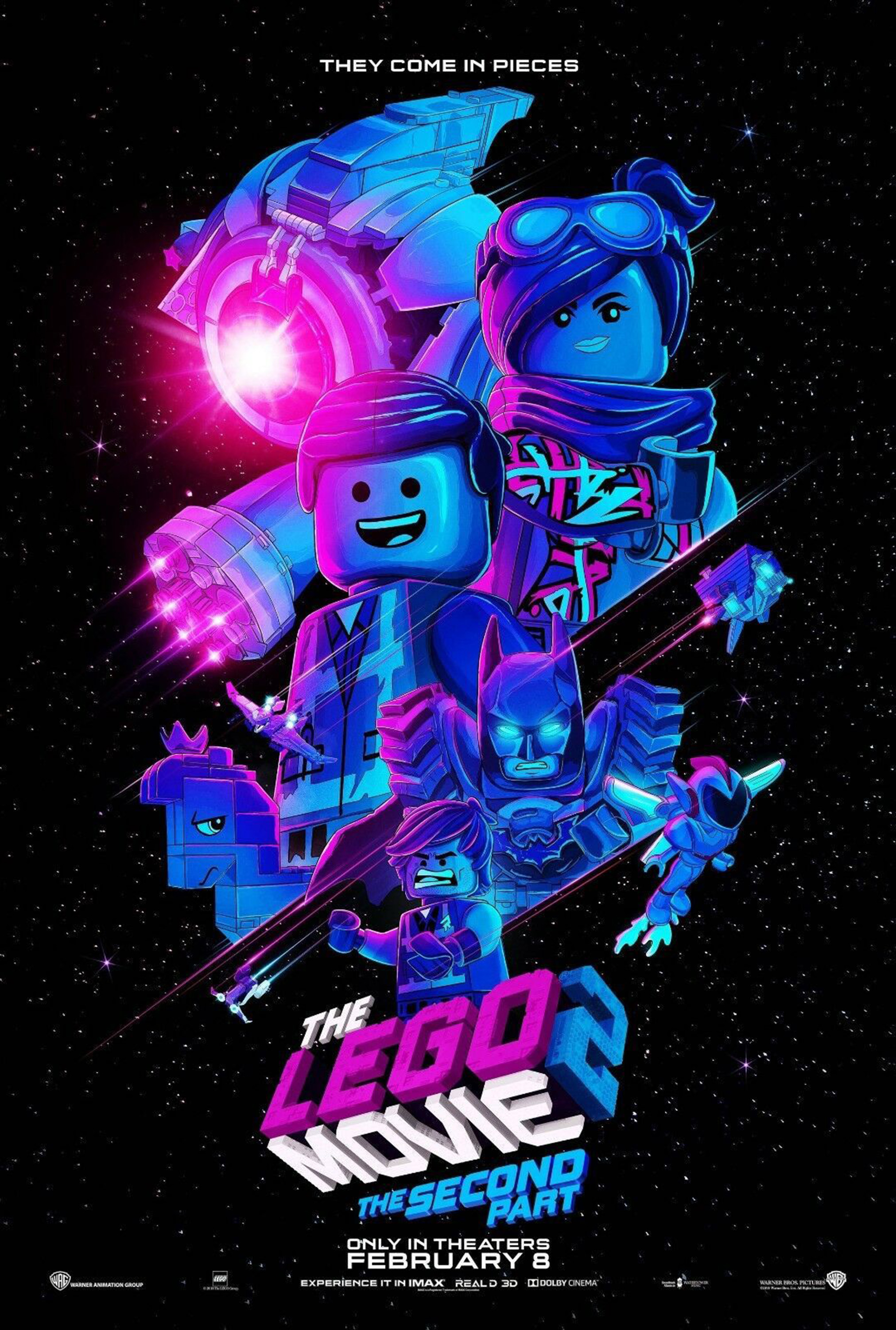 The Lego Movie 2: The Second Part' is perfect for all ages – THE EAGLE EYE