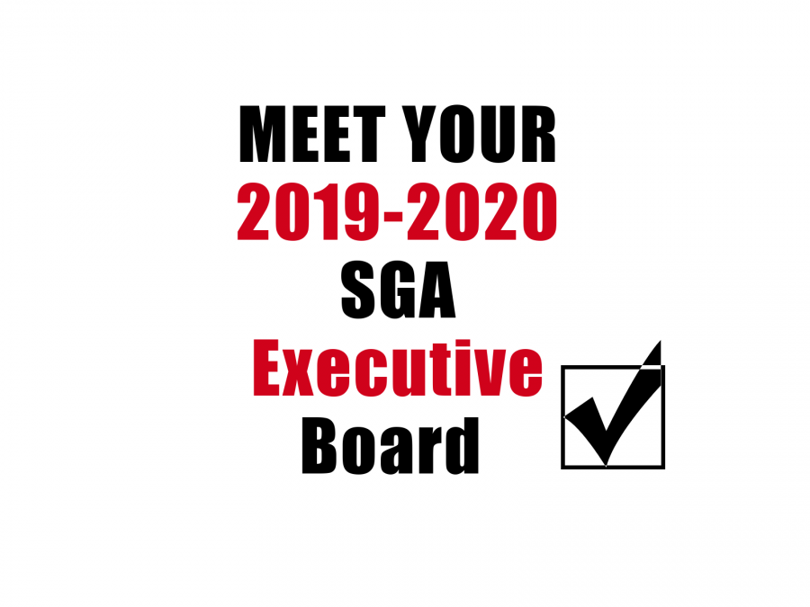 SGA Executive Board elections conclude
