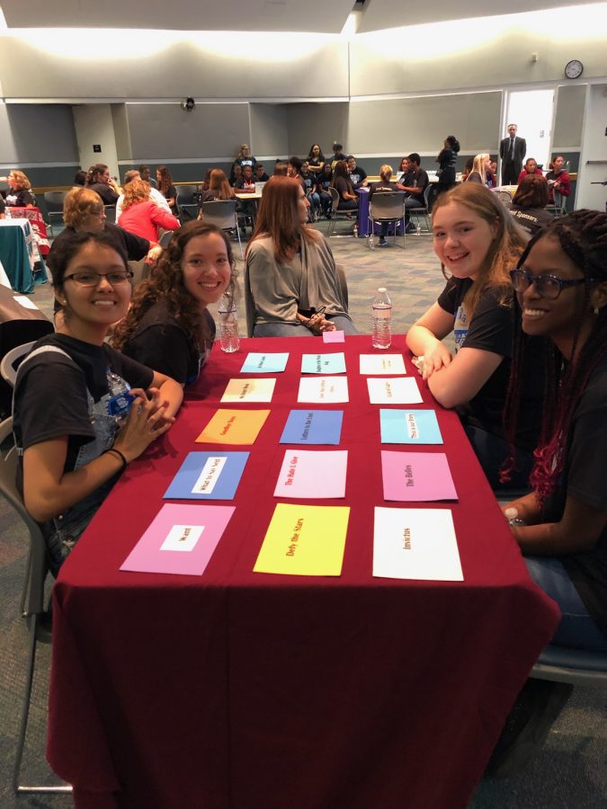 MSD book club wins second place in Battle of the Books
