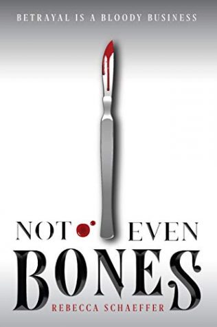 not even bones book 2