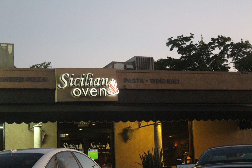 Sicilian Oven in Coral Springs 