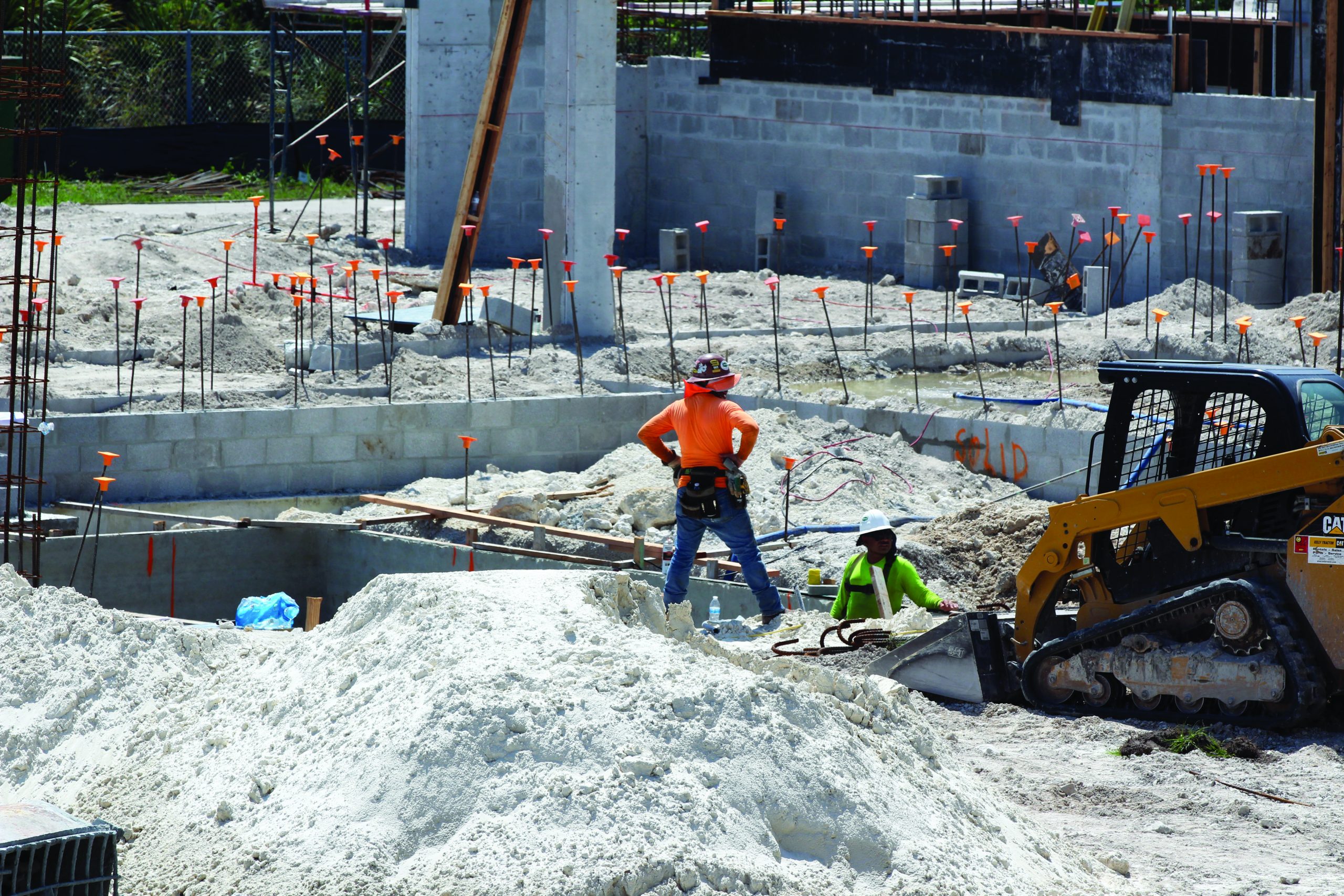 Broward County Schools Starts Construction On New Building At MSD ...