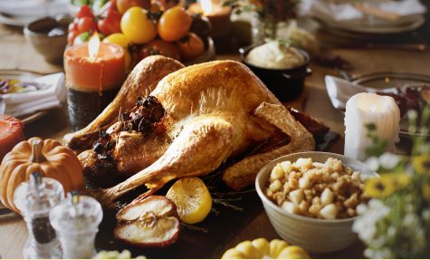 Try one of these new cookbooks to up your game this Thanksgiving. (Dreamstime/TNS)