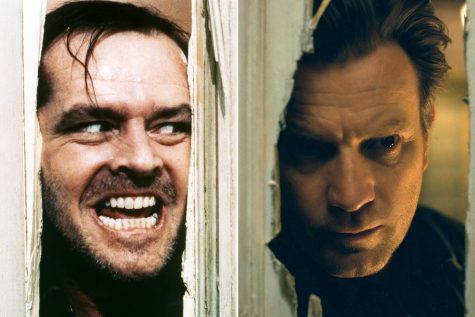 Parallelism between The Shining and Doctor Sleep. Photos by Warner Bros Pictures