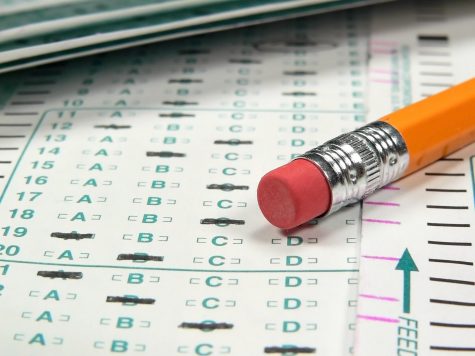 A policy change will give students more reasons to take official, college-level exams after they finish rigorous classes. [File photo]