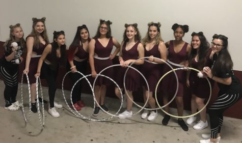[Brief] MSD Color Guard competes in World Guard Finals for the first time since the start of COVID-19