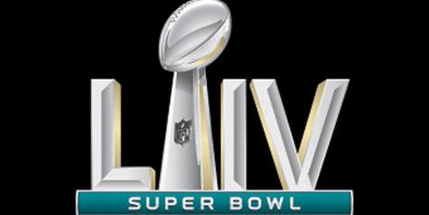 Official Super Bowl LIV logo