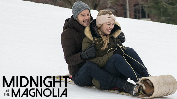 [Review] Midnight at the Magnolia follows best friends faking a relationship