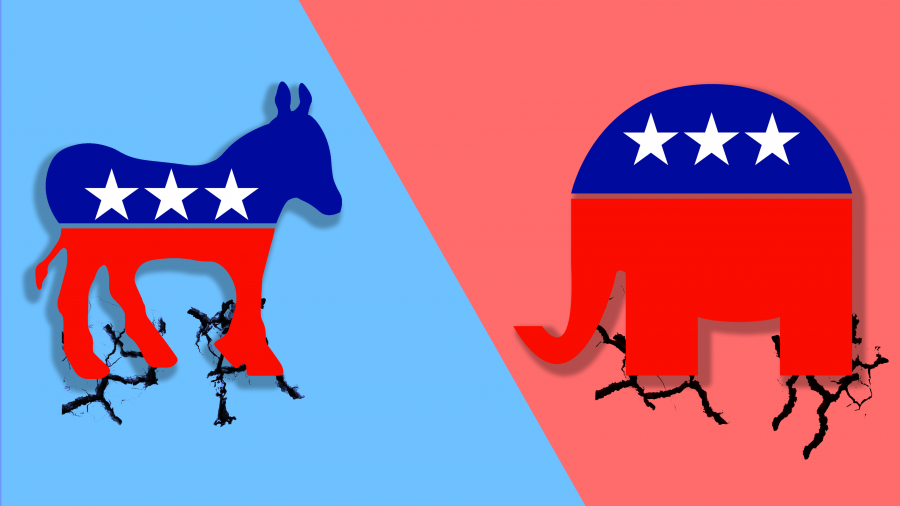 The Two Party System, and Third Party Candidates – Let’s Get Civic