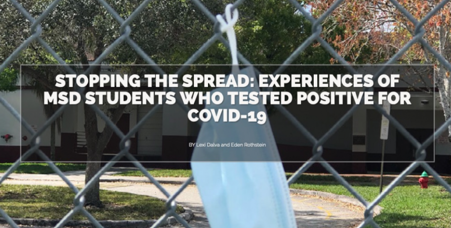 [Multimedia] Stopping the spread: Experiences of MSD students who tested positive for COVID-19