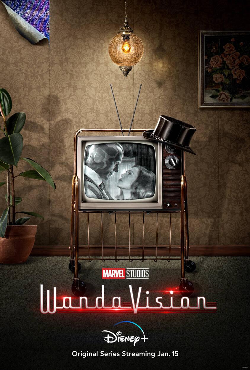 Marvel makes a comeback with hit series WandaVision