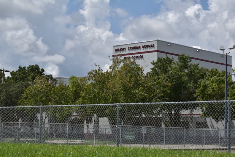 Marjory Stoneman Douglas High School entered a lockdown after reports of a shooting and kidnapping in the Coral Springs area. The reports were later found to be false after being investigated by the Broward Sheriffs Office and Coral Springs Police Department. MSD was placed in a code yellow as a precaution to protect students and staff.