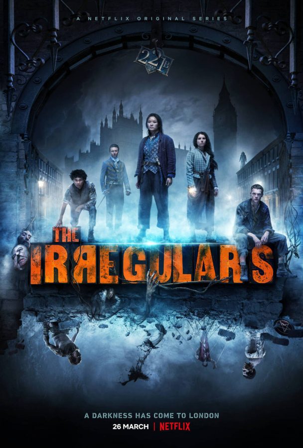Released on Netflix on March 26, The Irregulars features a crew of misfits who investigate a series of supernatural crimes in Victorian London for Dr. Watson and his shadowy associate, Sherlock Holmes.
