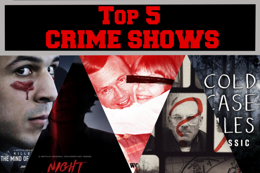 top 5 best True Crime shows watch – THE EYE