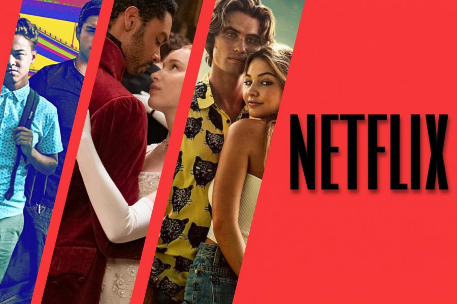  Throughout 2021, Netflix has announced the renewal of many popular shows. Some of these shows include "Selling Sunset," "Ginny and Georgia," "Umbrella Academy," and "Emily in Paris." These shows and many more are expected to hit Netflix in late 2021 and early 2022. Photo by Melodie Vo