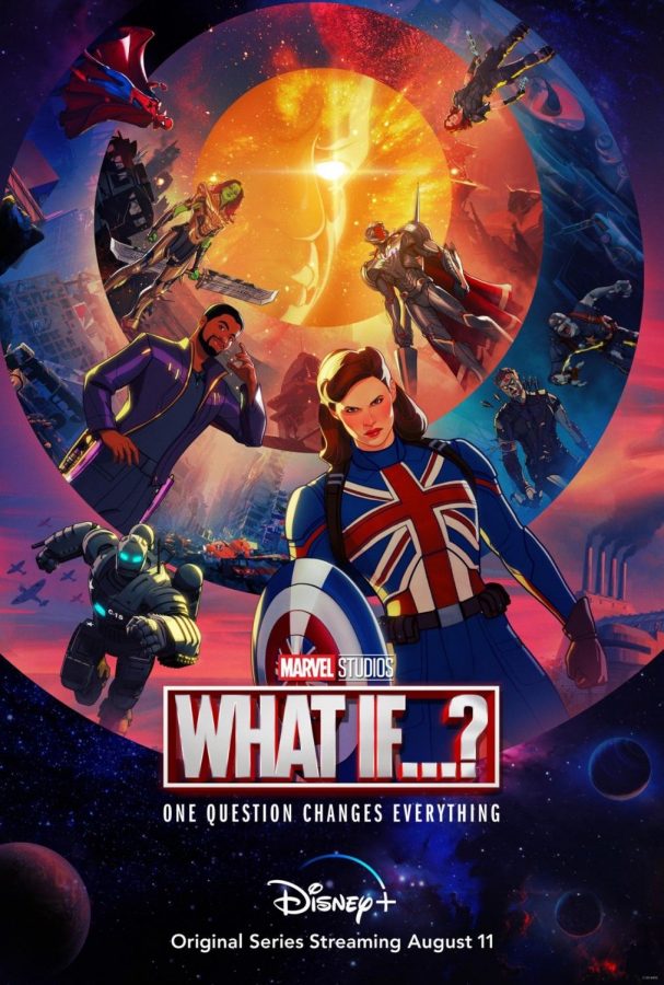 What If..? is now streaming on Disney+. Photo courtesy of Marvel Studios