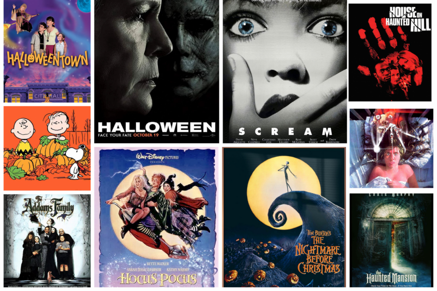 10 Halloween movies to get into the spooky spirit