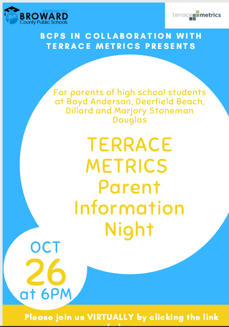 Terrace Metrics Behavioral Health Screener starts Nov. 1