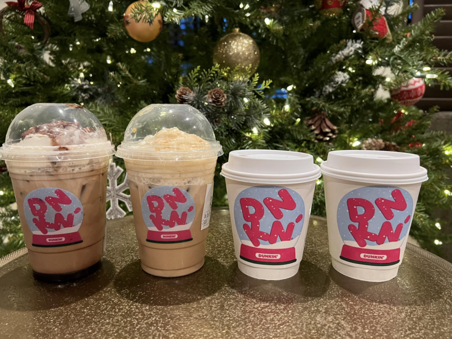 [Review] Dunkin’ Donuts seasonal drinks fail to capture the holiday