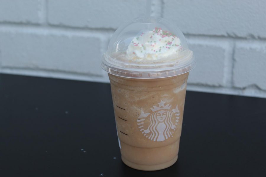 As the holiday season approaches, Starbucks has released their new holiday drinks, like the popular Sugar Cookie Almondmilk drink.