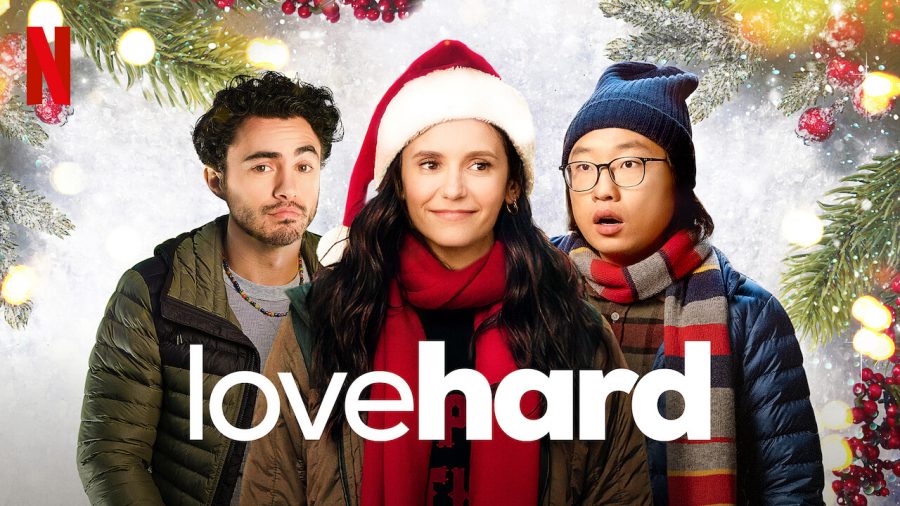 Love Hard is out now on Netflix. Featuring Natalie, Josh and Tag. This is a perfect Christmas movie to watch this holiday season.