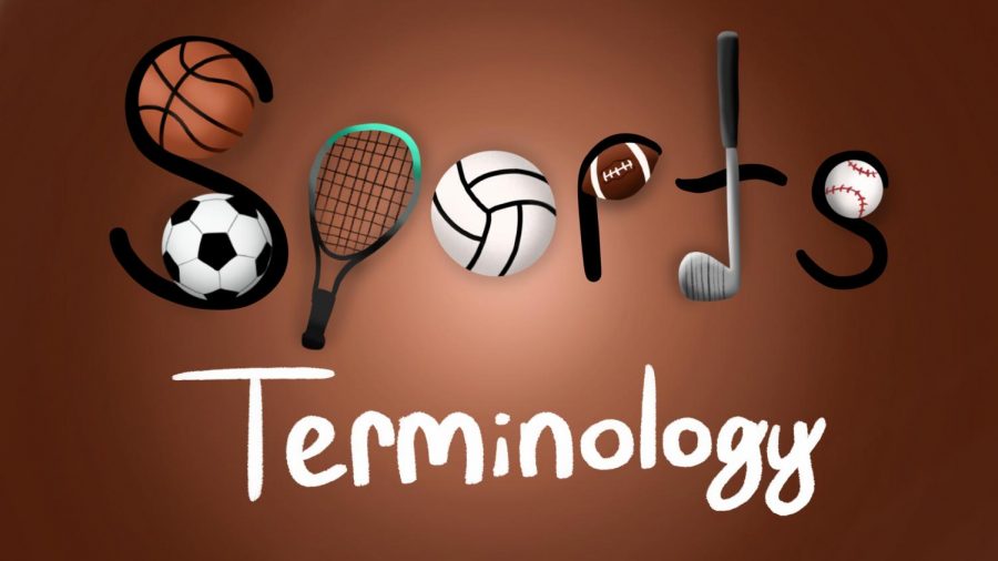 Sports terminology identifies the words and phrases commonly used in popular sports