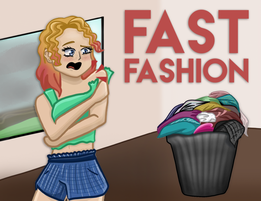 Fast+fashion+has+several+implications+for+the+environment%2C+child+labor+and+the+economy.