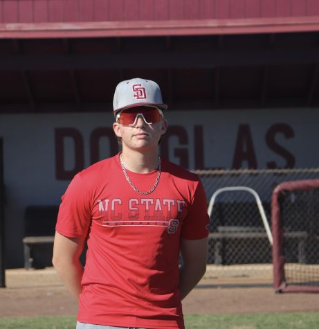 MSD sophomore Devin Fitz-Gerald commits to North Carolina State University for Division I baseball.